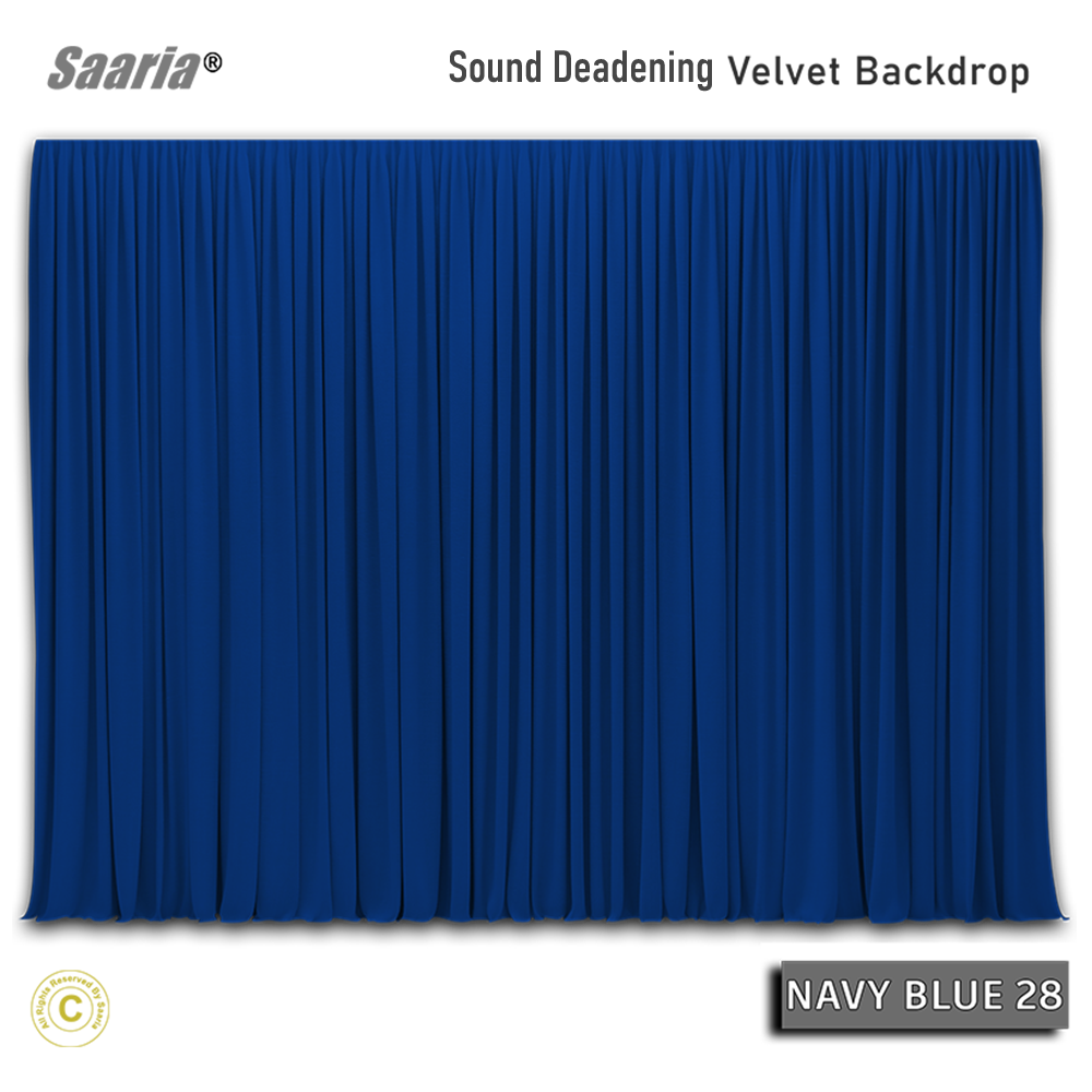 Sound Deadening Curtains
